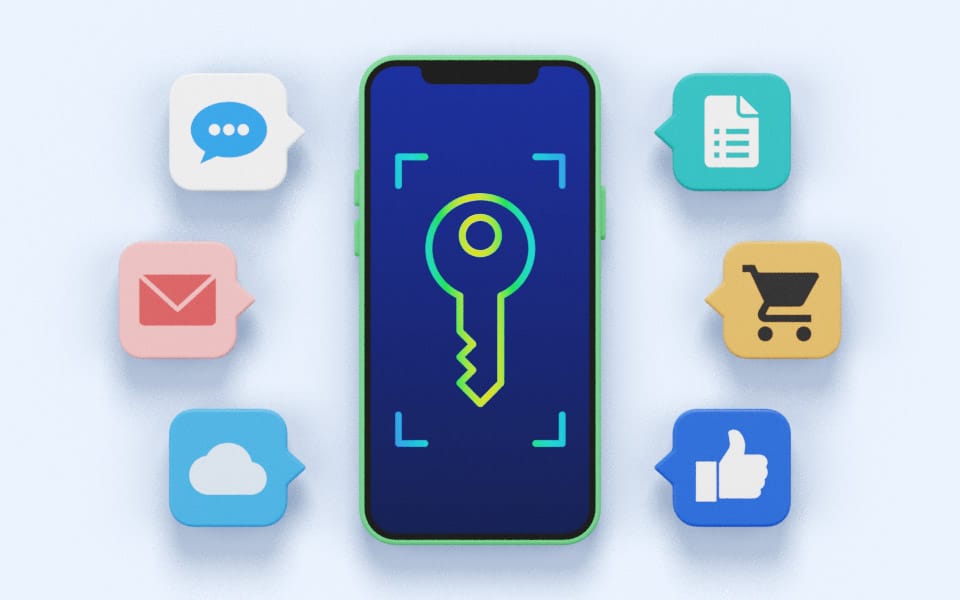 Revolutionizing Security with WWPass Key App Revolutionizing Security with WWPass Key App