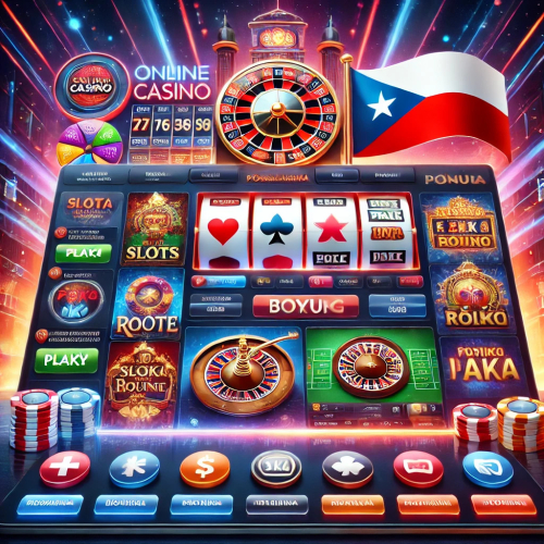 Objevte svět mezinárodního online casino Bezpečnost, zábava a možnost výhry
