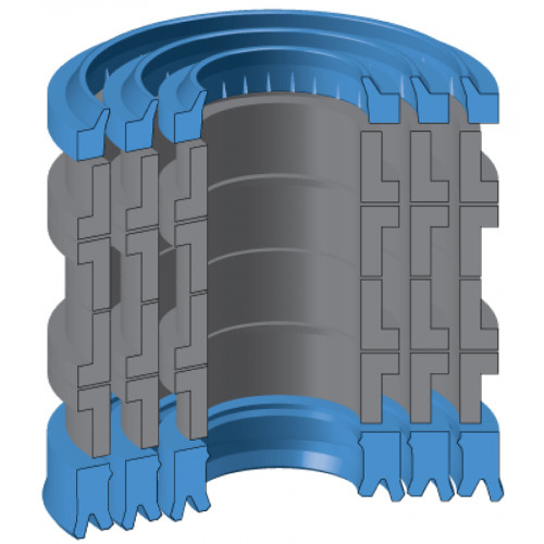 Inele de sprijin Soluții eficiente pentru construcții durabile -1324851686