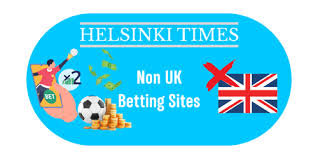 Exploring Bookies Outside the UK A Guide for UK Players