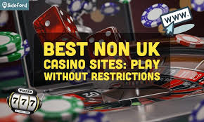 Exploring Non UK Licence Casinos A Comprehensive Guide Exploring Non UK Licence Casinos A Comprehensive Guide