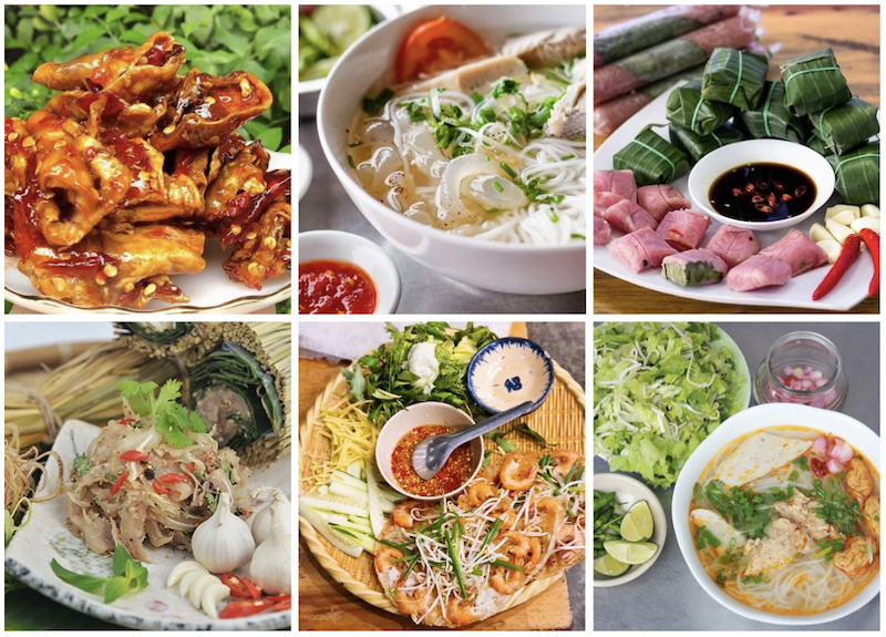 Đặc sản Quy Nhơn hấp dẫn